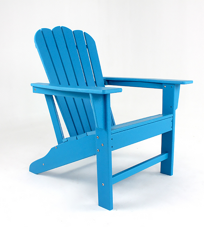 Kreslo z HDPE Adirondack